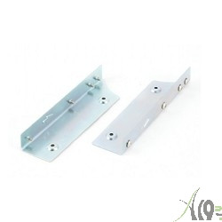 Gembird Кронштейн (2шт)  2,5"-3,5" металл MF-321