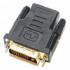 5bites Переходник DH1803G DVI (24+1) M / HDMI F, зол.разъемы