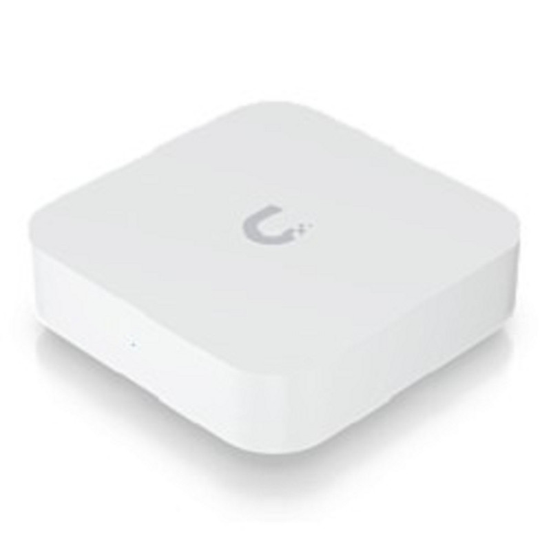 UBIQUITI UXG-Lite Маршрутизатор 2 ядра (1 ГГц), 1х 1G WAN, 1х 1G LAN