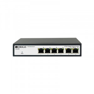 ORIGO OS2406/A1A Настраиваемый L2 коммутатор 6x1000Base-T
