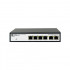 ORIGO OS2406/A1A Настраиваемый L2 коммутатор 6x1000Base-T ORIGO OS2406/A1A Настраиваемый L2 коммутатор 6x1000Base-T