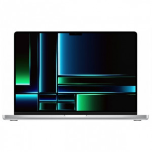 Apple MacBook Pro 16 2023 [MNWC3HN/A] (КЛАВ.РУС.ГРАВ.) Silver 16" Liquid Retina XDR {(3456x2234) M2 Pro 12C CPU 19C GPU/16GB/512GB SSD}