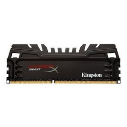 Kingston DDR3 DIMM 8GB (PC3-15000) 1866MHz Kit (2 x 4GB)  HX318C9T3K2/8 HyperX XMP Beast Series