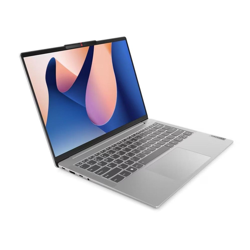 Lenovo IdeaPad Slim 5 14IAH8 [83BF006CRK] Grey 14" {WUXGA i5 12450H(2Ghz)/16384Mb/512SSDGb/noDVD/Int:Intel UHD Graphics/noOS/RU kbd}