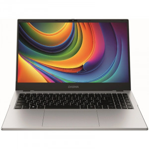  Digma EVE P5852 [DN15N2-ADXW01] silver 15.6" {FHD N200/16GB/512GB SSD/W11Pro}