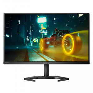 LCD PHILIPS 27" 27M1N3200VA/00 черный с поворотом экрана {VA 1920x1080 165Hz 1ms 178/178 250cd}