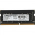 AMD SO-DIMM DDR4 8Gb R9 Gamer Series 3200МГц OEM (R948G3206S2S-U )