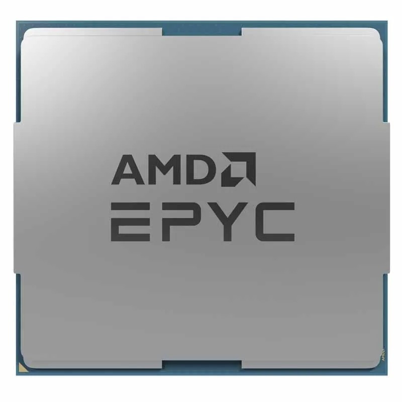 CPU AMD EPYC 9124 (16C/32T, 3.0/3.7GHz, 64MB, 200W) OEM