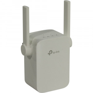 TP-Link RE305 Двухдиапазонный усилитель сигнала Wi-Fi Устраняет «мёртвые зоны» в сети Wi-Fi  - общая скорость до 1,2 Гбит/с Внешние антенны с высоким усилением Умный светодиодный индикатор