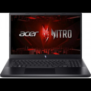 Acer Aspire Nitro ANV15-51-51AT [NH.QNACD.009] Black 15.6" {FHD  i5 13420H(2.1Ghz)/16384Mb/512PCISSDGb/RTX2050(4096Mb)/NoOs}
