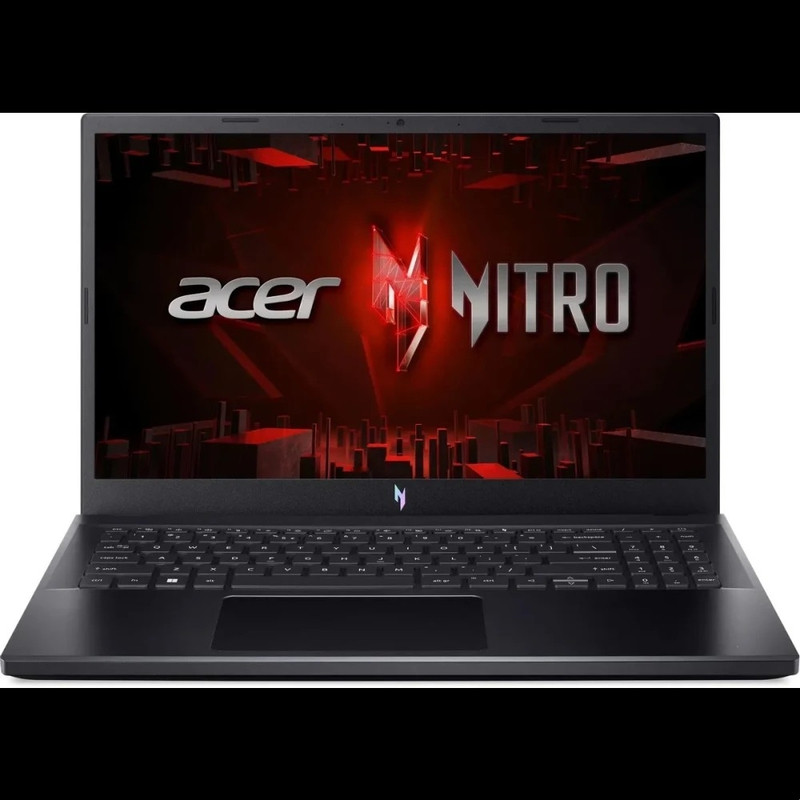 Acer Aspire Nitro ANV15-51-51AT [NH.QNACD.009] Black 15.6" {FHD  i5 13420H(2.1Ghz)/16384Mb/512PCISSDGb/RTX2050(4096Mb)/NoOs}