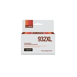Easyprint CN053AE/№932XL Картридж EasyPrint (IH-053) №932XL для HP Officejet 6100/6600/6700/7110/7610, черный
