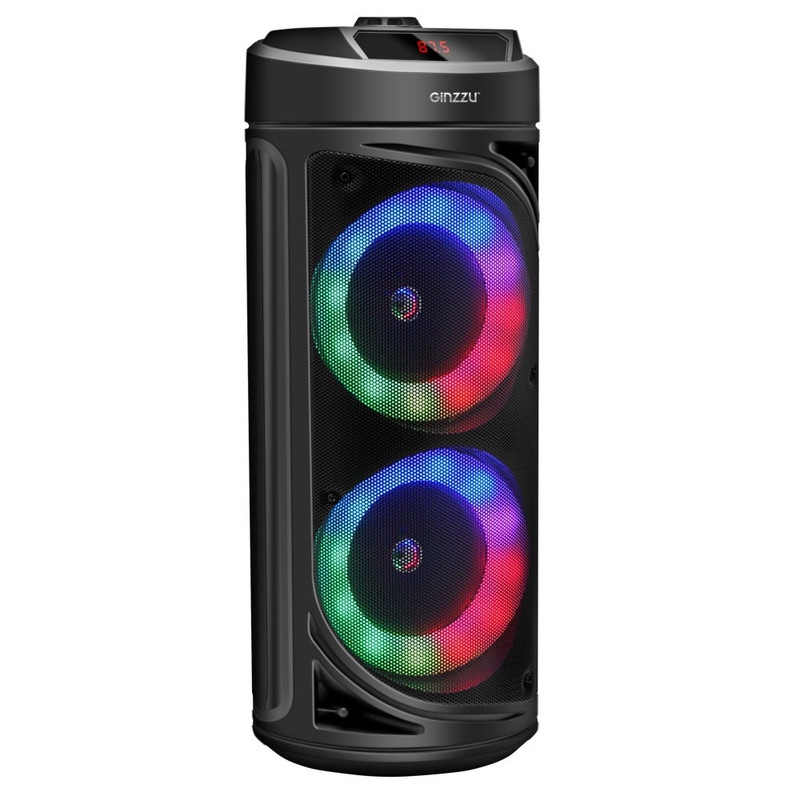 Ginzzu GM-229, Акустическая система Midi, TWS/BT/USB/TF/FM/ДУ