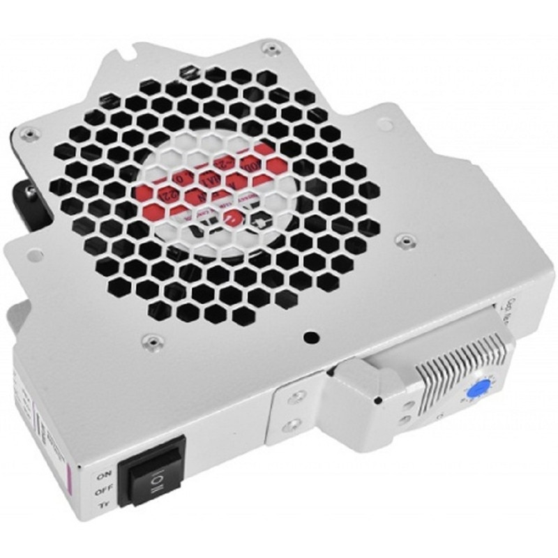 ЦМО Модуль вентиляторный, 1 вентилятор с терморегулятором R-FAN-1T ЦМО Модуль вентиляторный, 1 вентилятор с терморегулятором R-FAN-1T