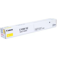 Тонер C-EXV 52 желтый для Canon iR ADV 75хх, 66500 pages