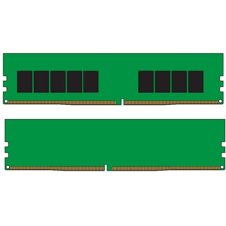 Kingston DDR4 DIMM 8GB KSM26ES8/8HD PC4-21300, 2666MHz, ECC 