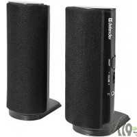 Defender SPK-210 {2.0, 2x2W, разъем для наушников} [65210]