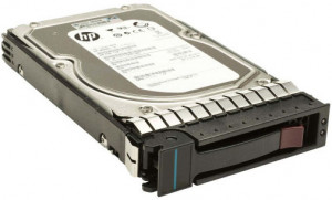 EH0146FARWD Жесткий дискHP Hot-Plug 146GB 6G 15K RPM, 2.5" SFF Dual-Port SAS hard drive for G5/G6/G7 