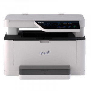 МФУ Fplus MB301DNW {A4, 30 стр./мин, 1200dpi., 150л, USB, Ethernet,Wi-Fi, макс. 65000 стр/мес, 667МГц, 512Мб, старт карт 3000 копий.}