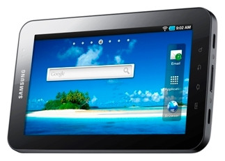 Samsung GT-P1010 Galaxy Tab