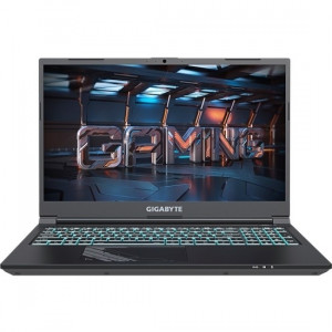 Gigabyte G5 [KF5-G3KZ353SD] Black 15,6" {FHD i7-12650H/16Gb/SSD512Gb/RTX4060 8Gb/DOS}