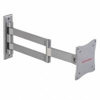 Arm Media LCD-7101 silver 10"-26" макс.15кг потолочный поворот и наклон