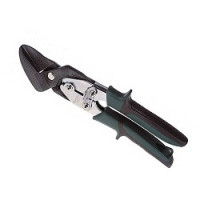 Ножницы KRAFTOOL "ПРОФИ" по твердому металлу, Cr-Mo, левый рез, 260мм  [2325-L]