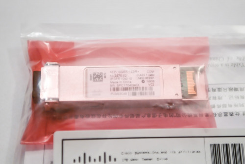 XFP-10GER-192IR+ Модуль Cisco multirate XFP transceiver module for 10GBASE-ER