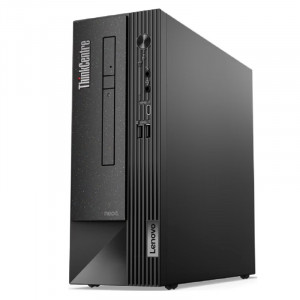 Lenovo ThinkCentre Neo 50s G4 [12JGS0KH00] SFF i5 12400 (2.5) 8Gb SSD512Gb UHDG DVDRW noOS GbitEth 180W kb мышь клавиатура черный
