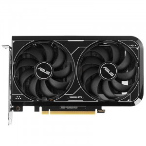 Видеокарта Asus PCI-E 4.0 DUAL-RTX4060-O8G-V2 NVIDIA GeForce RTX 4060 8Gb 128bit GDDR6 2505/17000 HDMIx1 DPx3 HDCP Bulk