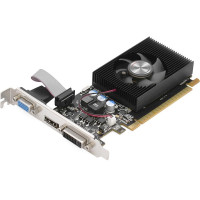 Видеокарта AFOX GT710 2GB DDR3 64bit VGA/DVI/HDMI (AF710-2048D3L5-V3) RTL Видеокарта AFOX GT710 2GB DDR3 64bit VGA/DVI/HDMI (AF710-2048D3L5-V3) RTL