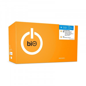 Bion CF211A/CE321A/CB541A/C716/C731 Картридж для HP LaserJet Color Pro M251n/nw/M276n/nw/CP1525n/nw/CM1415fn/fnw/CP1215/CM1312/nfi/ Canon i-SENSYS LBP5050n/MF8030Cn/ LBP-7100 (1'800 стр.) Голубой
