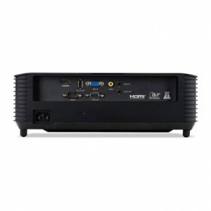 Acer X1328Wi [MR.JTW11.001] {DLP 3D WXGA 4500Lm 20000:1 HDMI Wifi 2.7kg Euro Power EMEA}