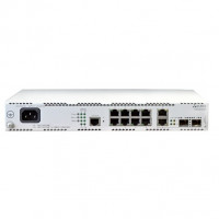 ELTEX MES2308R Ethernet-коммутатор 8 портов 10/100/1000 Base-T, 2 комбо-порта 10/100/1000 Base-T/100/1000 Base-X (SFP), L3, 220V AC ELTEX MES2308R Ethernet-коммутатор 8 портов 10/100/1000 Base-T, 2 комбо-порта 10/100/1000 Base-T/100/1000 Base-X (SFP), L3, 220V AC