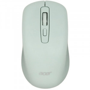 Acer OMR309 зеленый оптическая (1600dpi) беспроводная USB (4but)