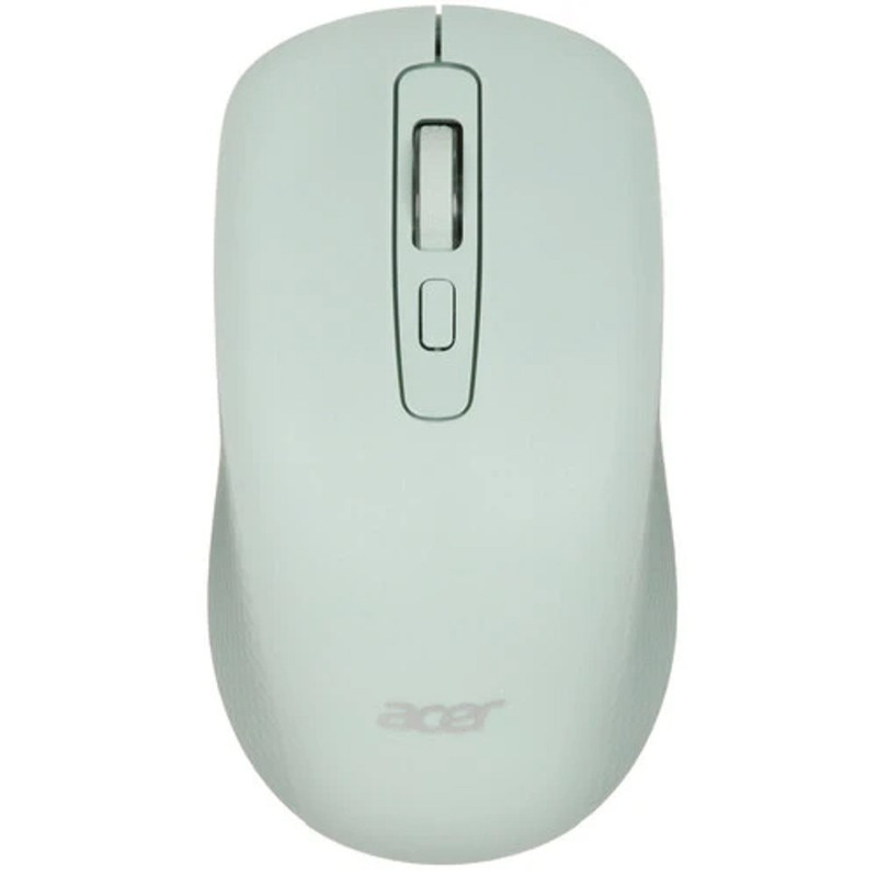 Acer OMR309 зеленый оптическая (1600dpi) беспроводная USB (4but)