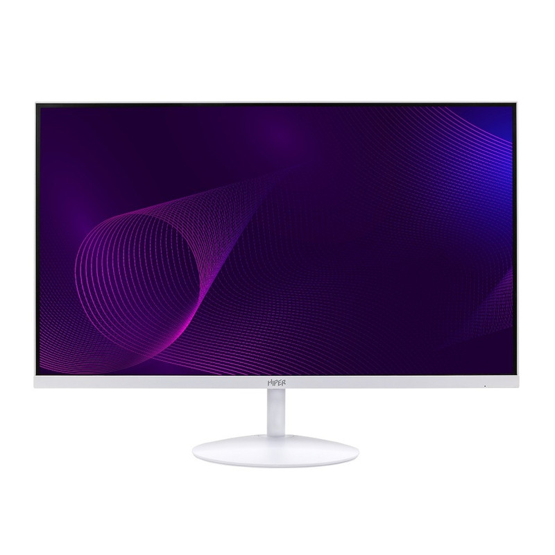 LCD Hiper 23.8" EasyView SW2401 белый {IPS 1920x1080 75Hz 5ms D-Sub HDMI2.0 DisplayPort 2x1W}