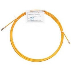 Hyperline CPS-GP3.5-B-10M Устройство для протяжки кабеля мини УЗК в бухте, 10м (диаметр прутка с оболочкой 3,5 мм)