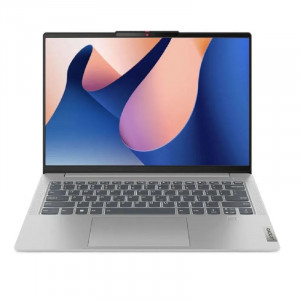 Lenovo IdeaPad Slim 5 14IMH9 [83DA004JRK] cloud grey 14" {OLED  Ultra 7 155H(1.4Ghz)/16384Mb/1024SSDGb/Intel Arc Graphics/noOS/RU kbd}