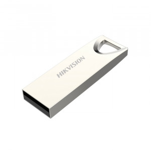 Hikvision USB Drive 128GB M200 HS-USB-M200/128G/U3 , USB3.0, серебристый