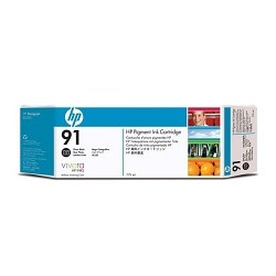 HP C9465A Картридж №91, Photo Black  {DJ Z6100 (775мл)}