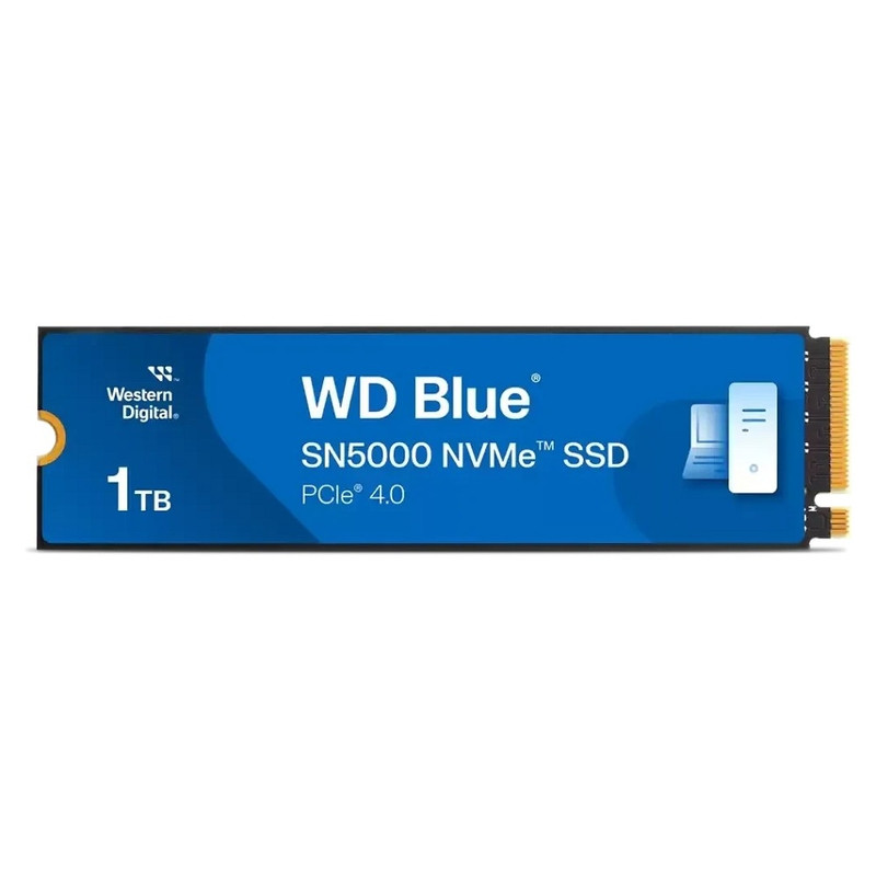 WD SSD 1Tb Blue SN5000, 2280, M.2, NVMe (WDS100T4B0E) WD SSD 1Tb Blue SN5000, 2280, M.2, NVMe (WDS100T4B0E)