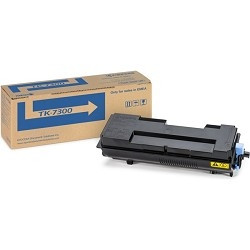 Kyocera-Mita TK-7300 Тонер-Картридж, Black {P4040DN (15000стр.)}