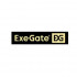 Exegate EX295309RUS Беспроводная мышь ExeGate Professional Standard SR-9038 (радиоканал 2,4 ГГц, USB, оптическая, 1200dpi, 3 кнопки и колесо прокрутки, черная, Color Box)
