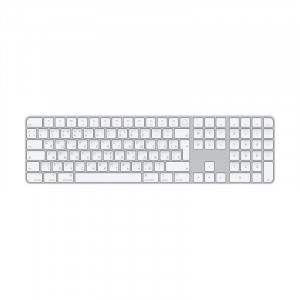 MK2C3RS/A Apple Magic Keyboard with Touch ID and Numeric Keypad for Mac computers with Apple silicon - Russian