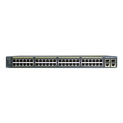 WS-C2960R+48TC-L Catalyst 2960 Plus 48 10/100 + 2 T/SFP LAN Base, Russia