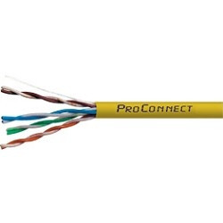 Proconnect (01-0027) Кабель UTP CAT5e 2 пары (305м) 0.51 мм  CU