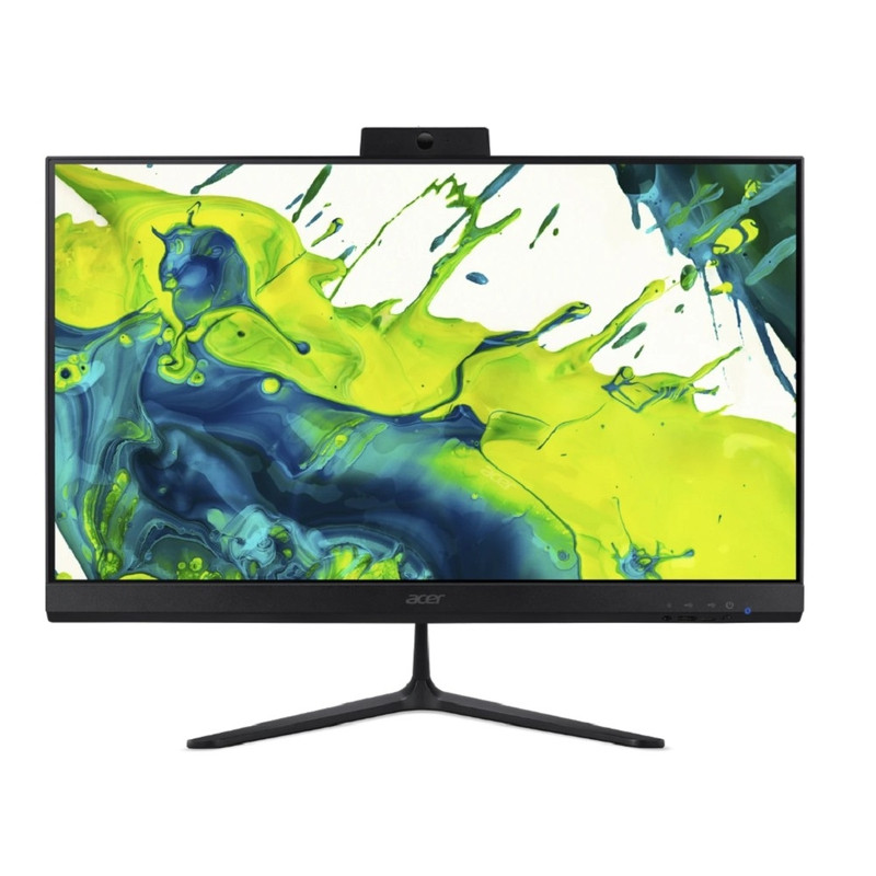 Acer Aspire C27-2G [DQ.BR7CD.002] Black 27" {Full HD i5 13420H (2.1)/ 16Gb/ SSD512Gb/ UHDG/Eshell/kbm}