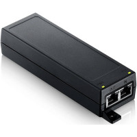 Инжектор Zyxel (POE12-30W-EU0101F) 802.3af/at (30 Вт), 2.5G