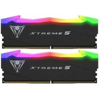 Память DDR5 2x16Gb 7600MHz Patriot PVXR532G76C36K Viper XTREME RGB RTL Gaming PC5-60800 CL36 DIMM 288-pin 1.45В с радиатором Ret